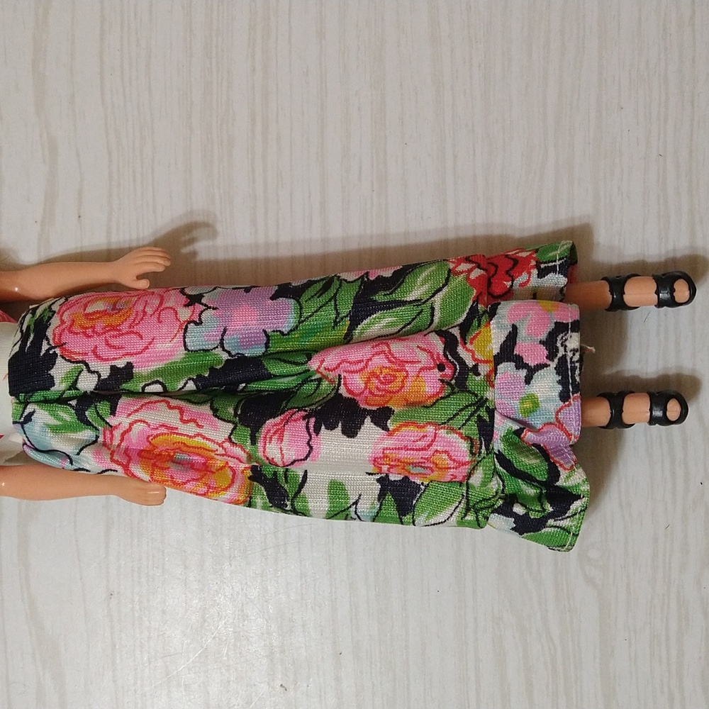 Vintage 1985 Susana Mod Hong Kong Ocean Toys - Picture 5 of 8